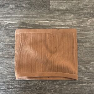 Cotton On Tan Tube Top